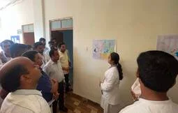 Nasha Mukti Abhiyan Poster Competition